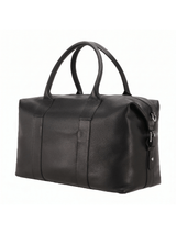 Leather Duffle Bag
