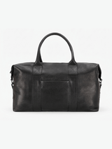 Leather Duffle Bag