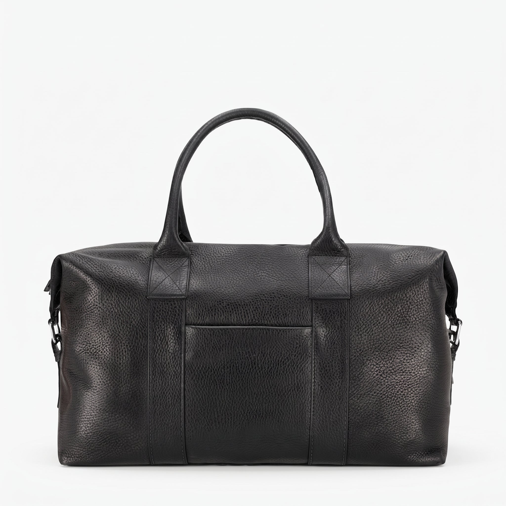 Cowhide Duffle Bag