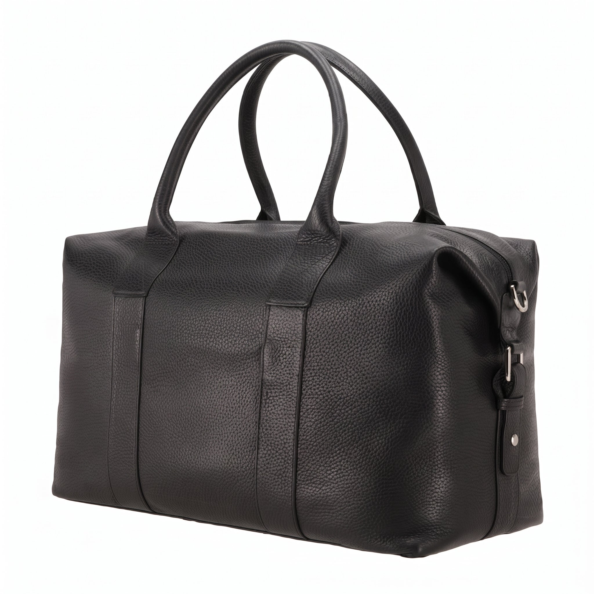 Cowhide Duffle Bag
