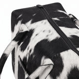 Handmade Hairon Duffle Bag