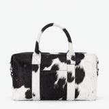 Handmade Hairon Duffle Bag