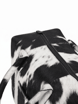 Handmade Hairon Duffle Bag