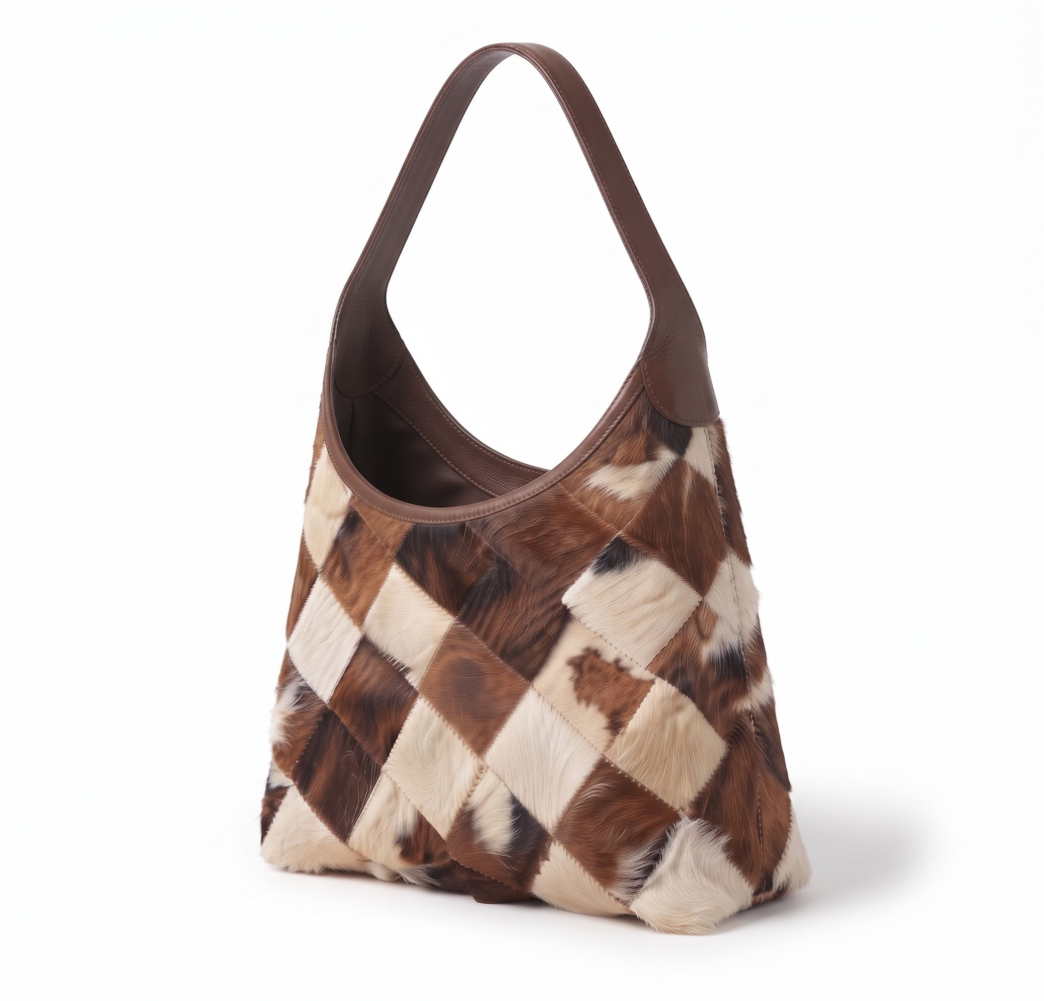 Hubo Boxy Hairon Bag