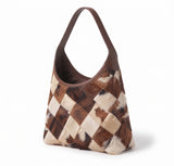 Hubo Boxy Hairon Bag